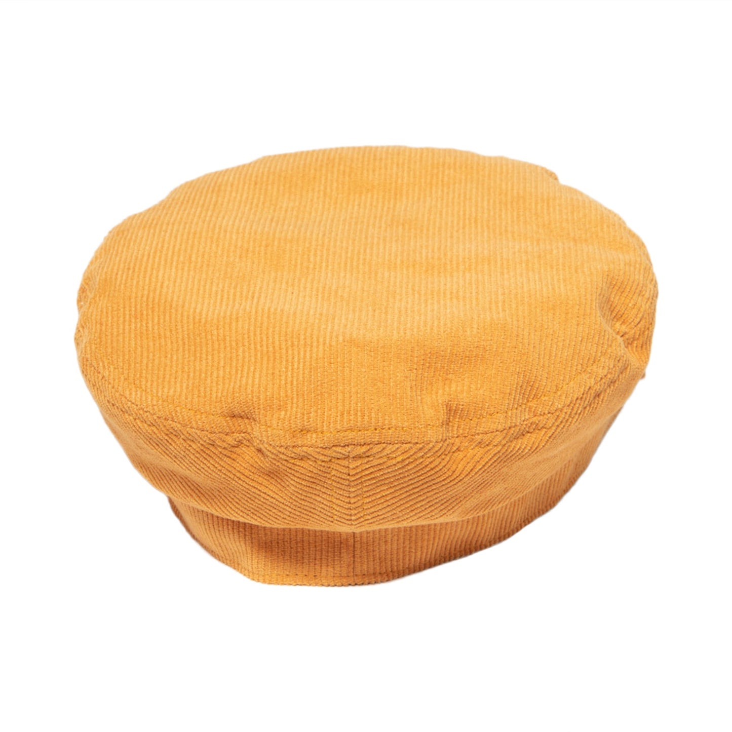 Cord fisherman cap