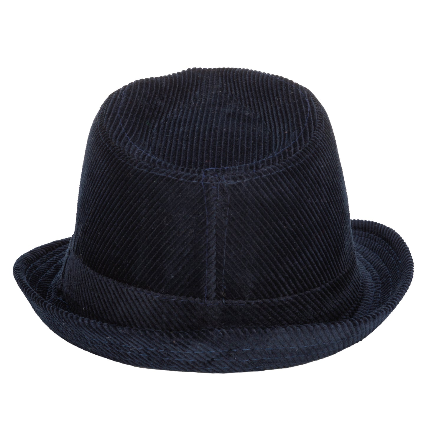 Men's Cut And Sew Corduroy Fedora