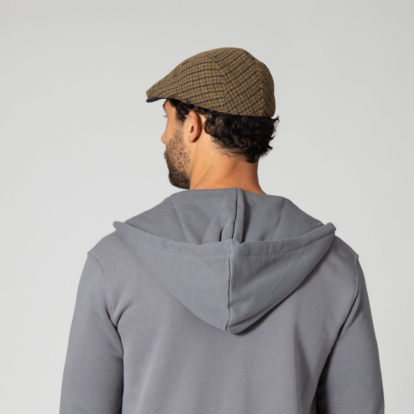 Men's Houndstooth Plaid Driver
