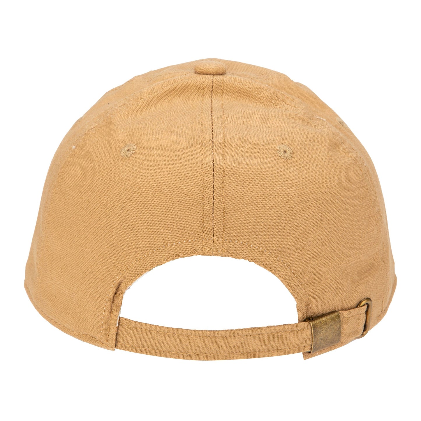 Partly Cloudy - Women's Cut and Sew Linen Ball Cap