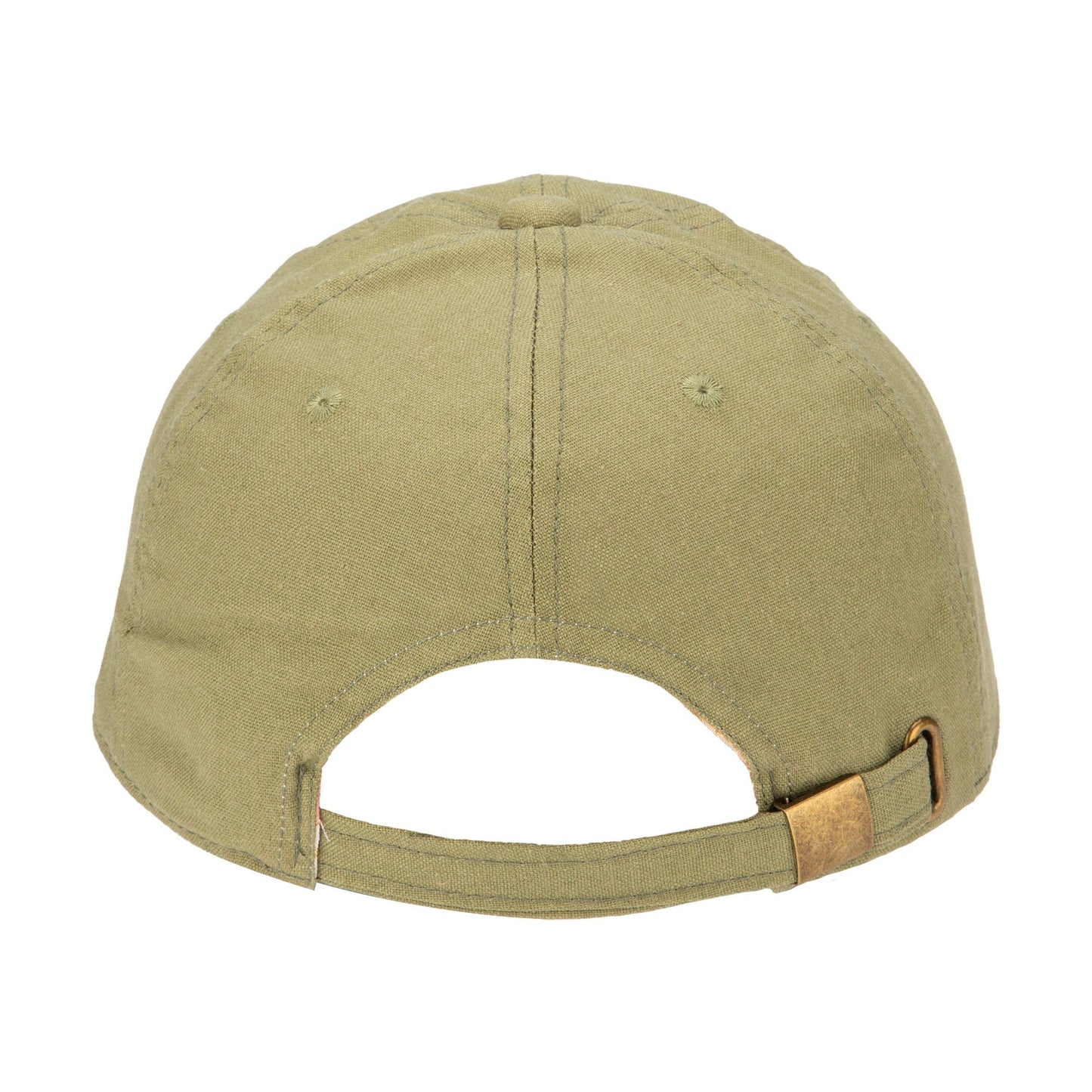Partly Cloudy - Women's Cut and Sew Linen Ball Cap