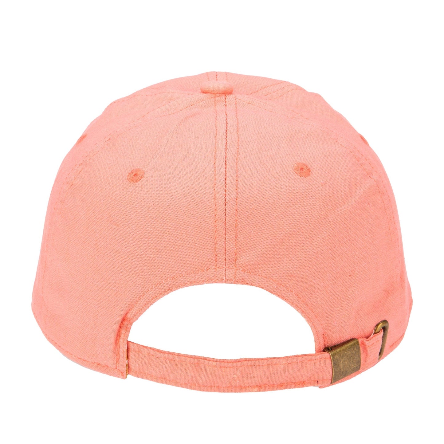 Partly Cloudy - Women's Cut and Sew Linen Ball Cap