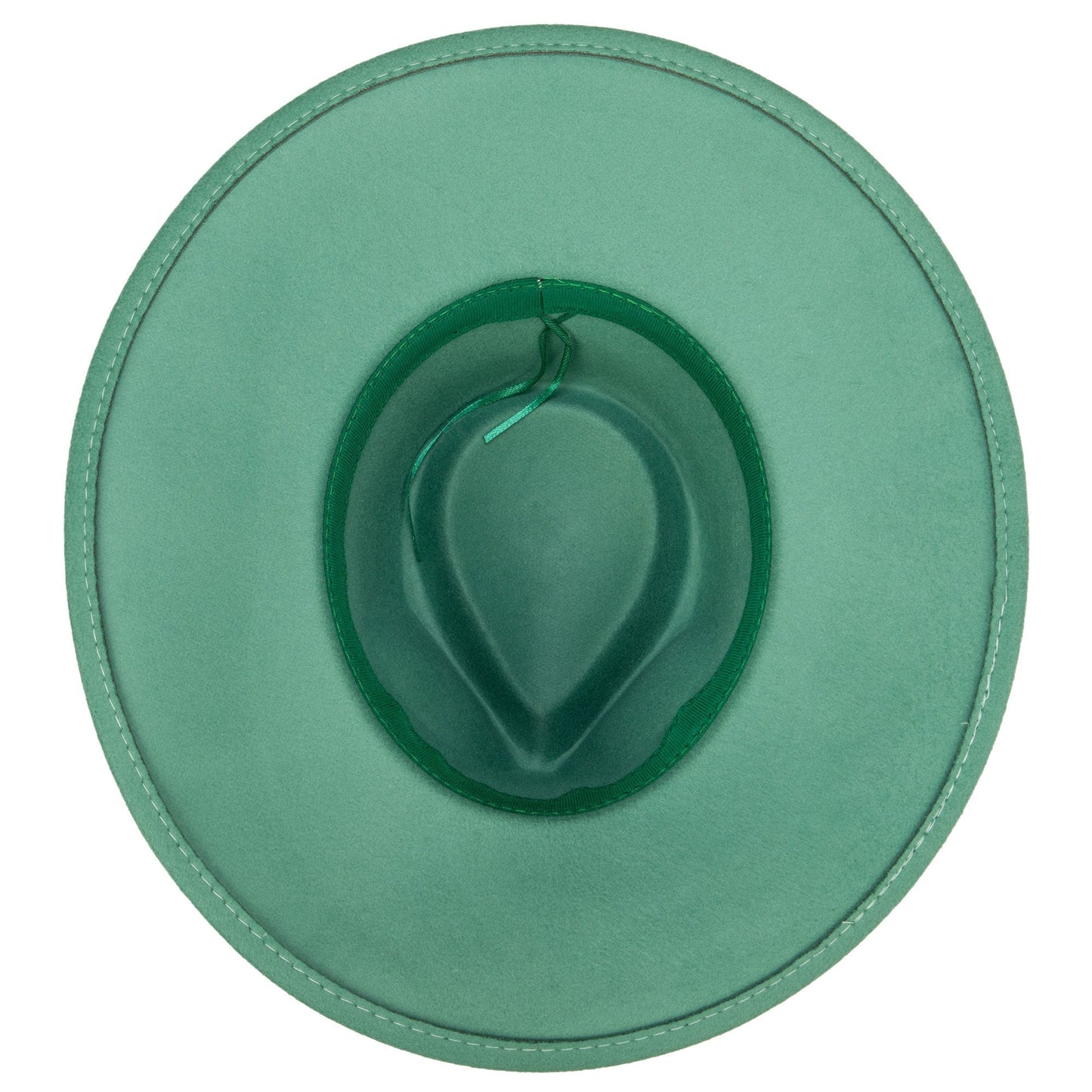 Women's Faux Felt Fedora