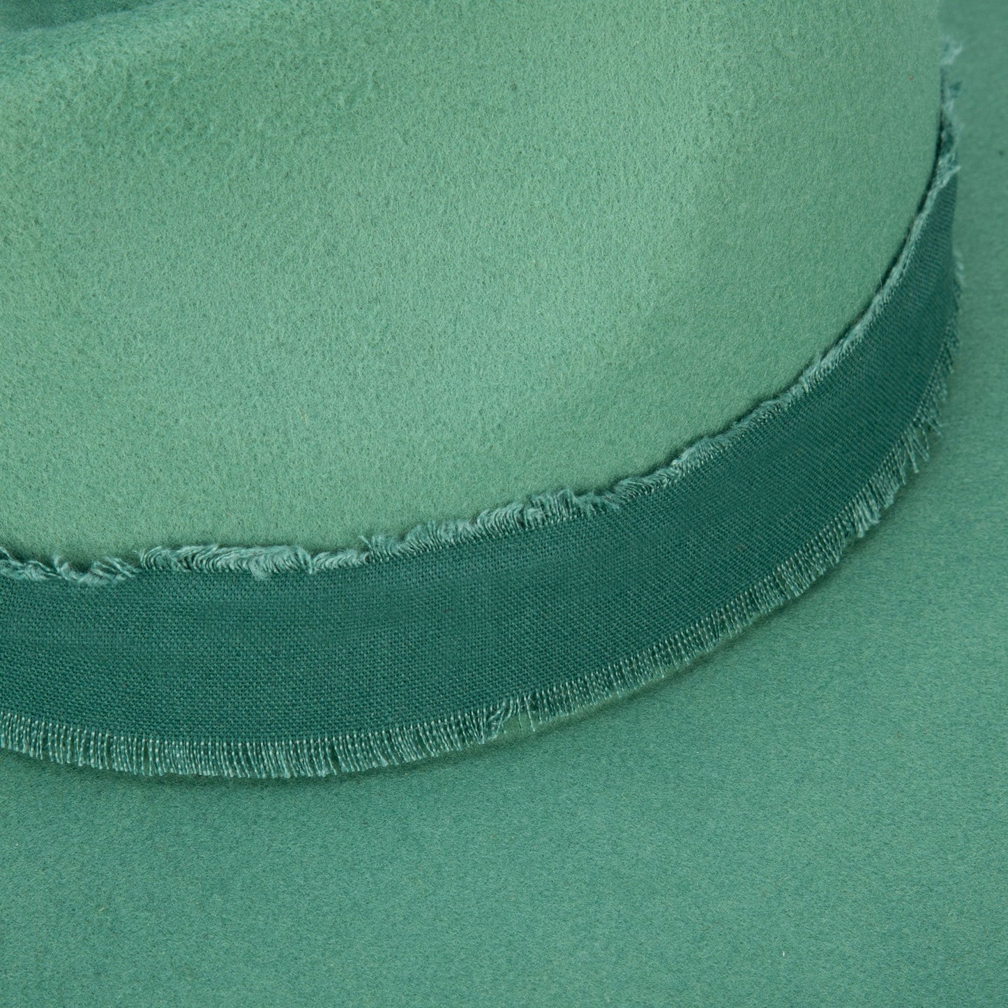 Women's Faux Felt Fedora