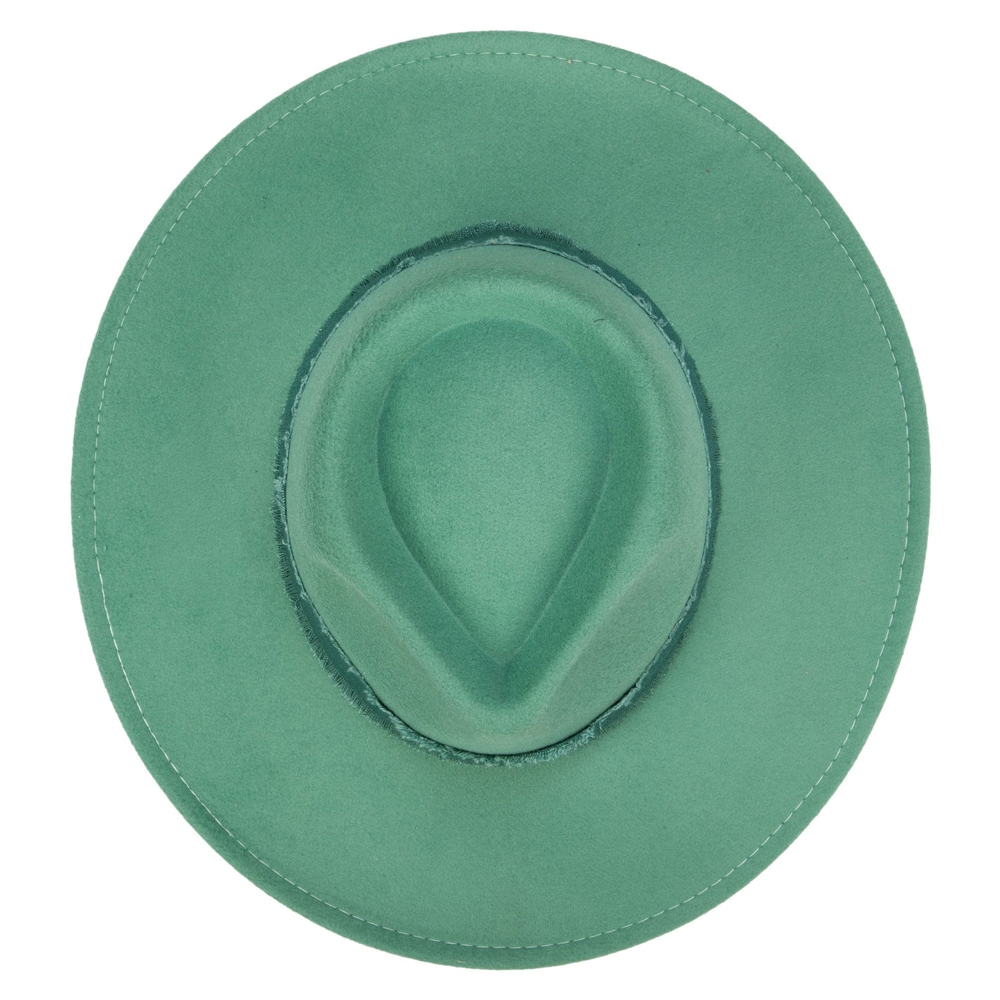 Women's Faux Felt Fedora