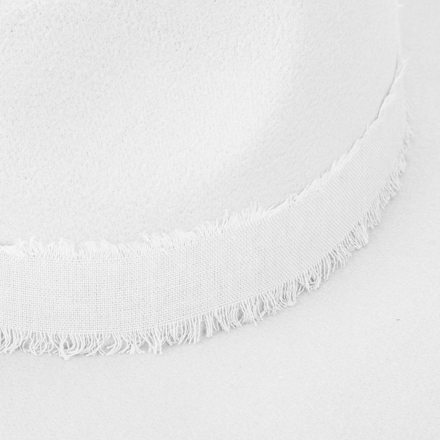 Women's Faux Felt Fedora