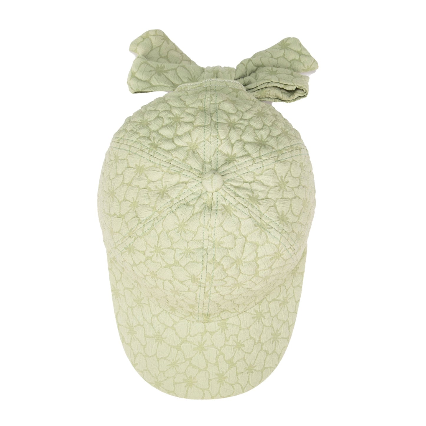 Women's Floral Textured Cap