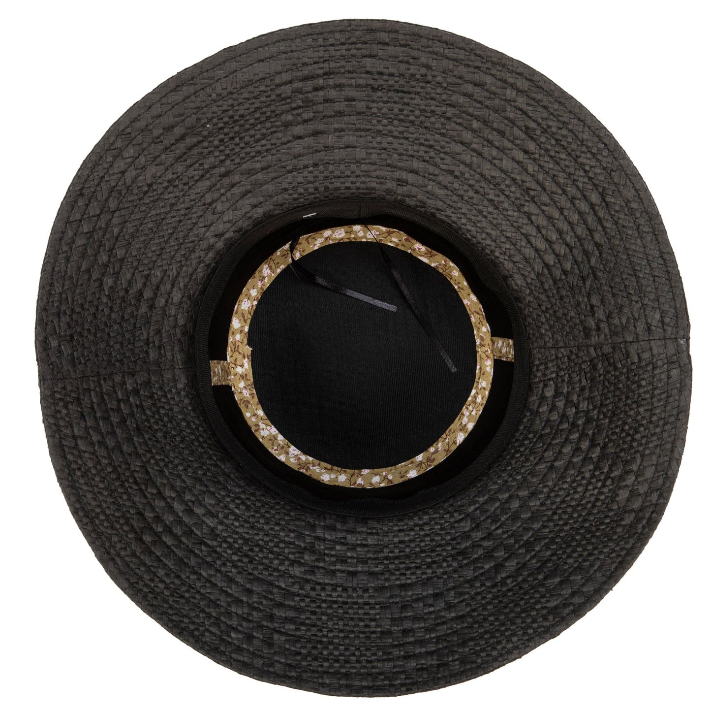 Women's Paper Bucket Hat