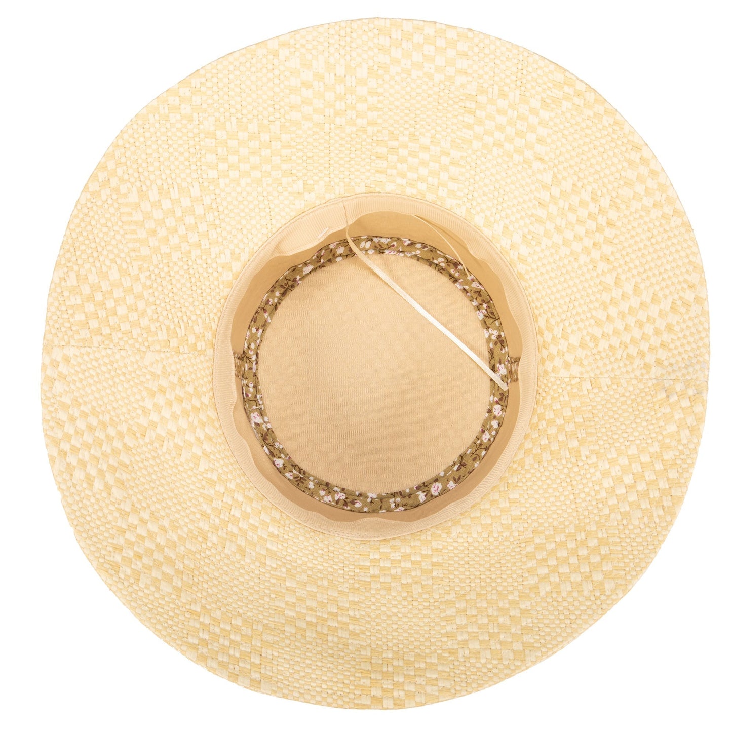 Women's Paper Bucket Hat