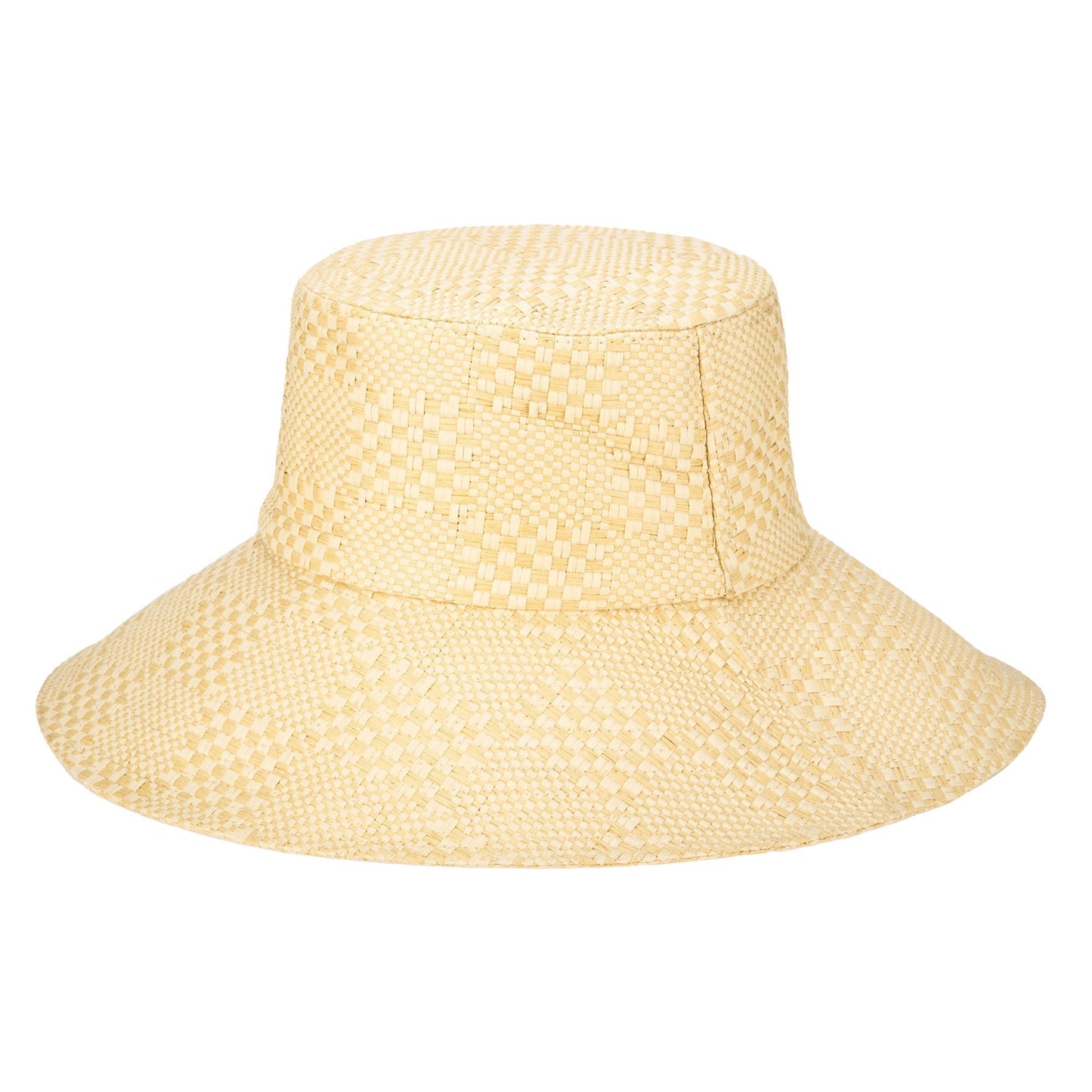 Women's Paper Bucket Hat