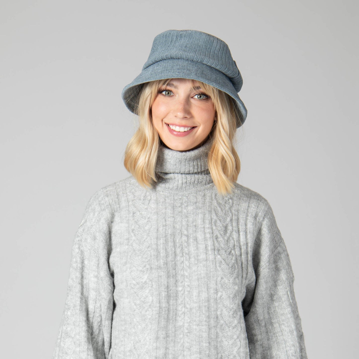 Cozy and Chic Bucket Hat