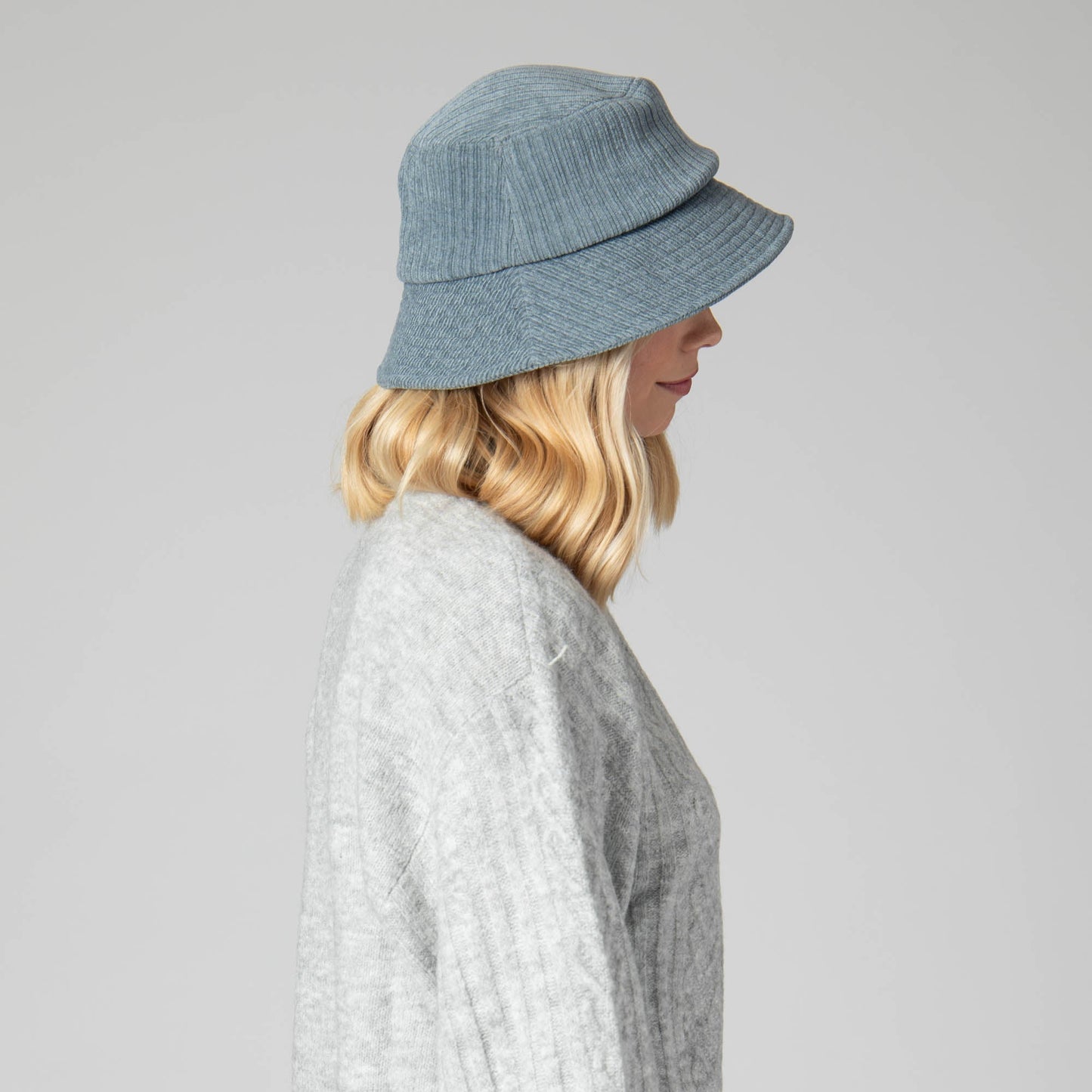 Cozy and Chic Bucket Hat