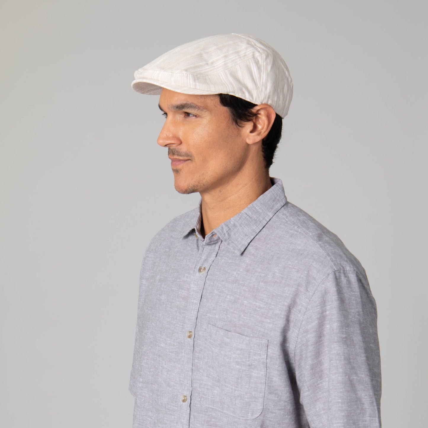 Mens Cut & Sew Driver Hat