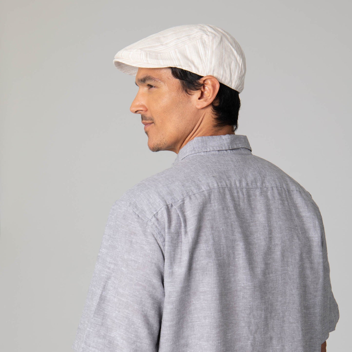 Mens Cut & Sew Driver Hat