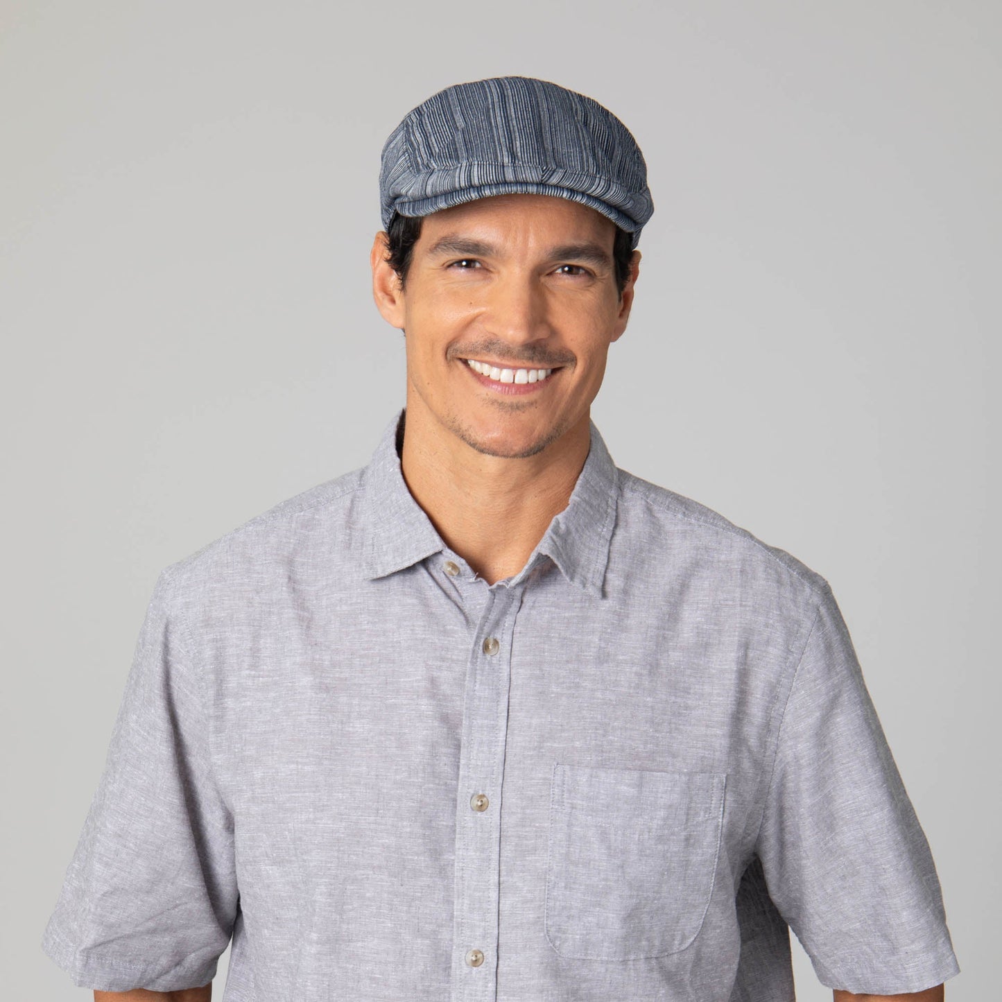 Mens Cut & Sew Driver Hat