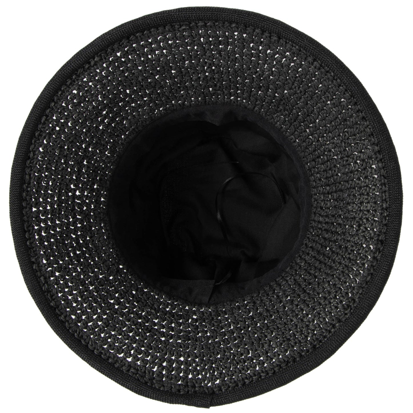 Women's Bucket Hat with Collapsible Crown