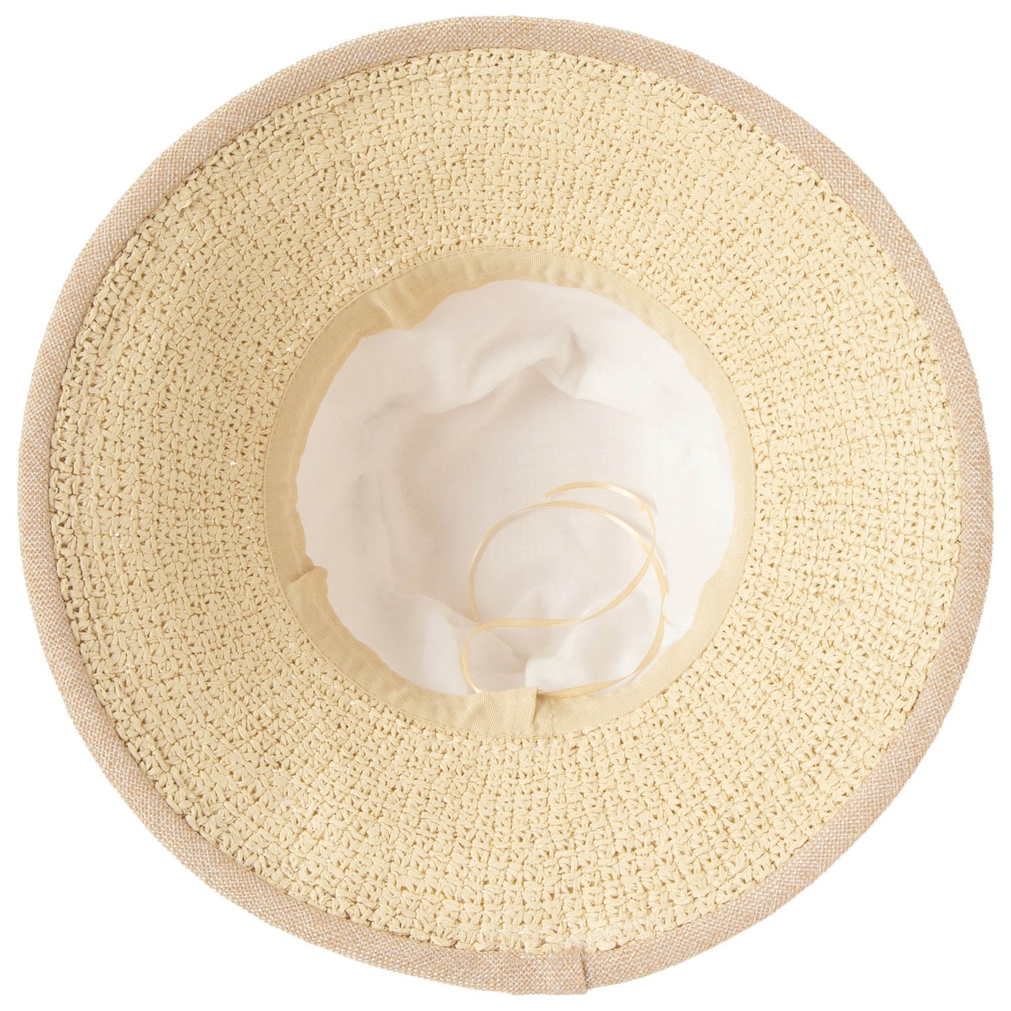 Women's Bucket Hat with Collapsible Crown