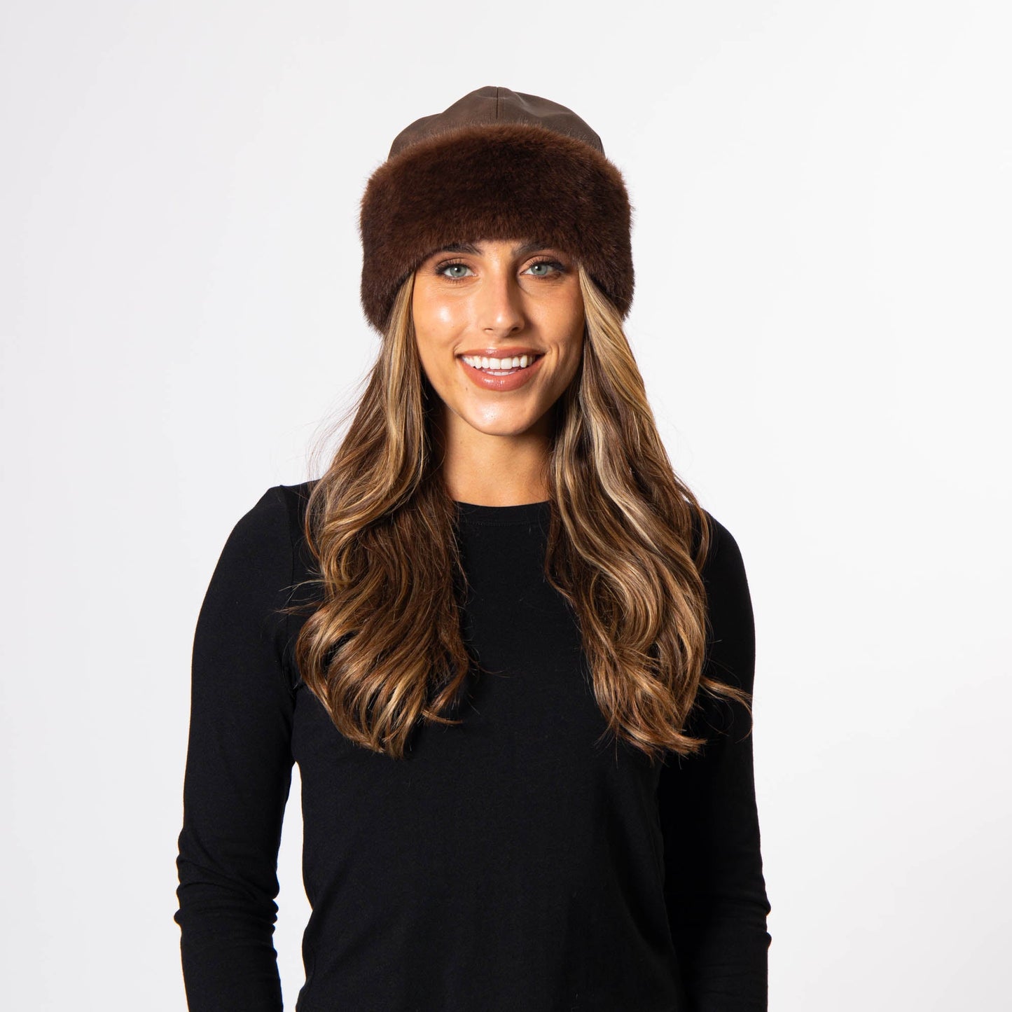 Woods Hill - Classic Aviator Cap