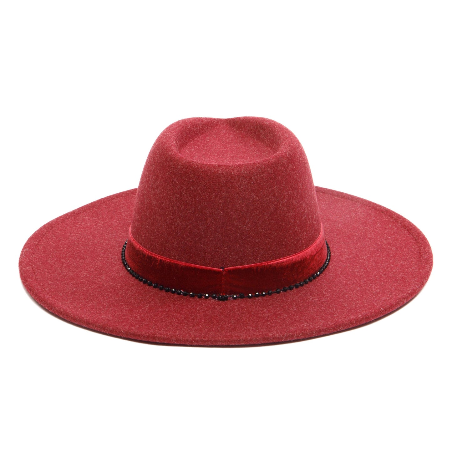 Women's Tear Drop Fedora