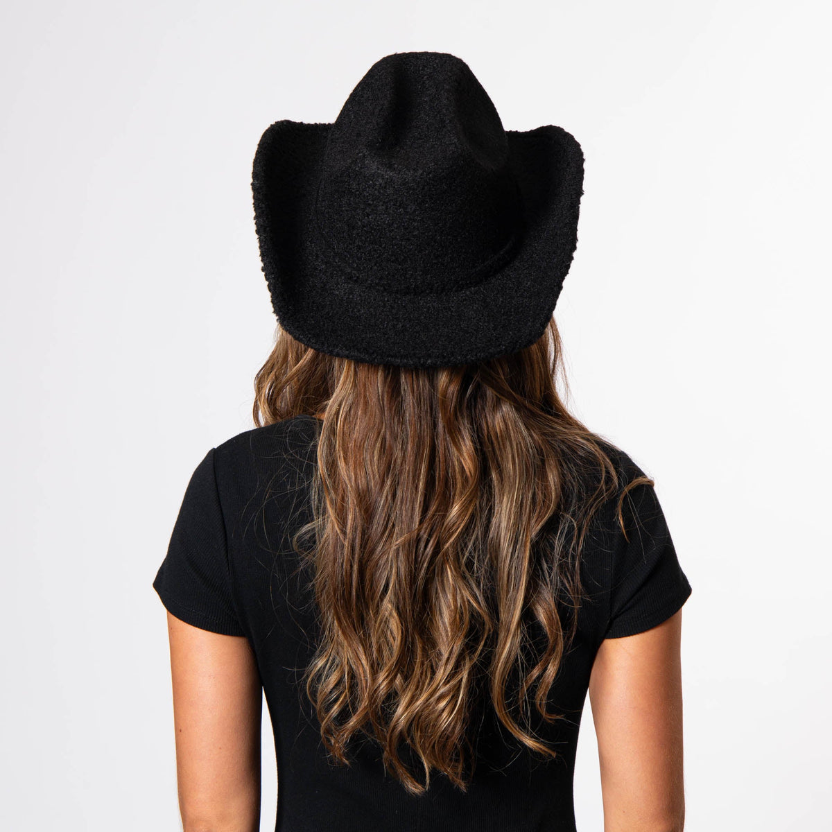Sherpa Cattleman's Crease Cowboy