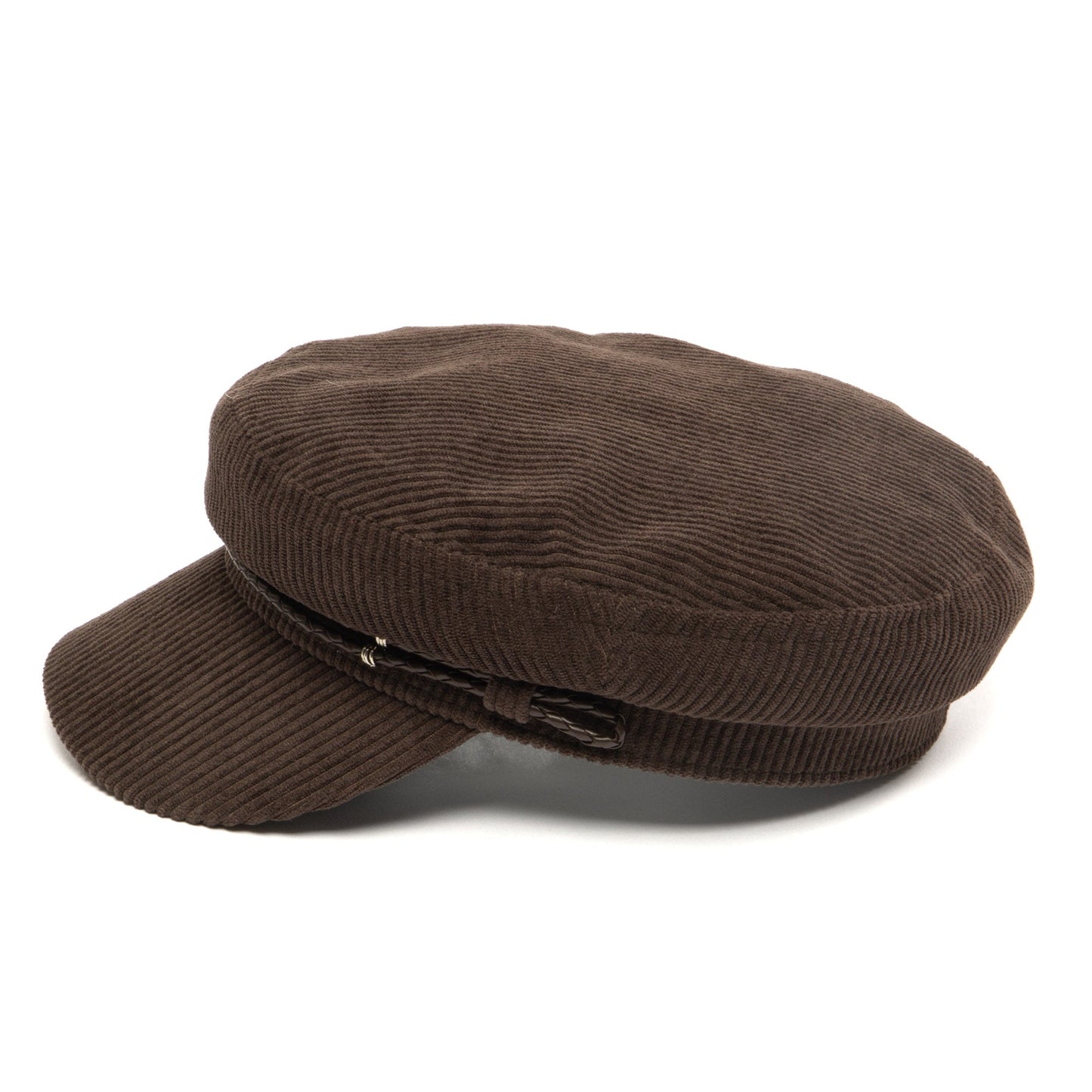 Wide Wale Corduroy Cabbie