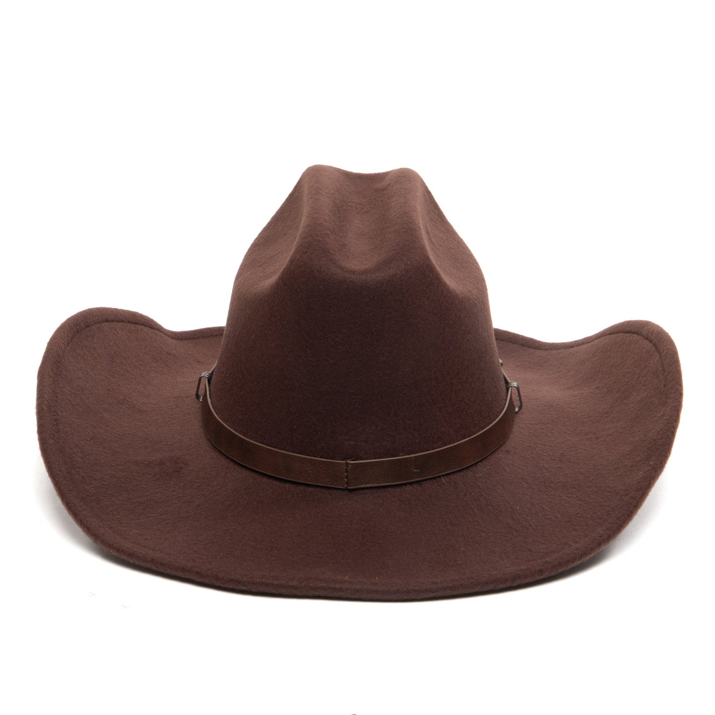 The Charlie - Men's Cattleman's Crease Cowboy Hat