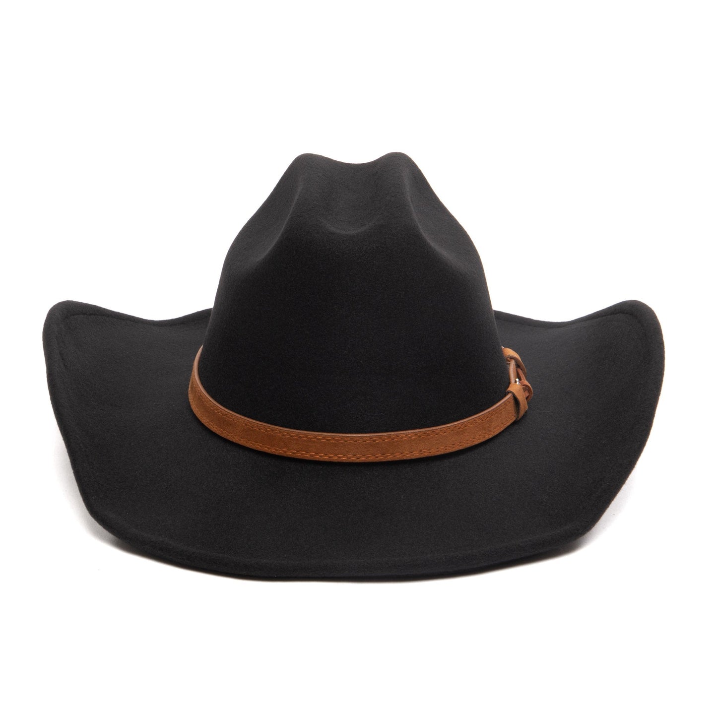 Men's Cattleman's Crease Faux Felt Cowboy Hat