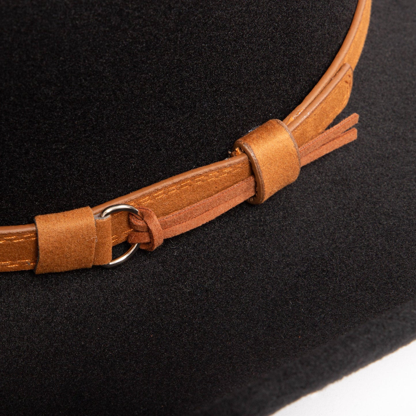Men's Cattleman's Crease Faux Felt Cowboy Hat