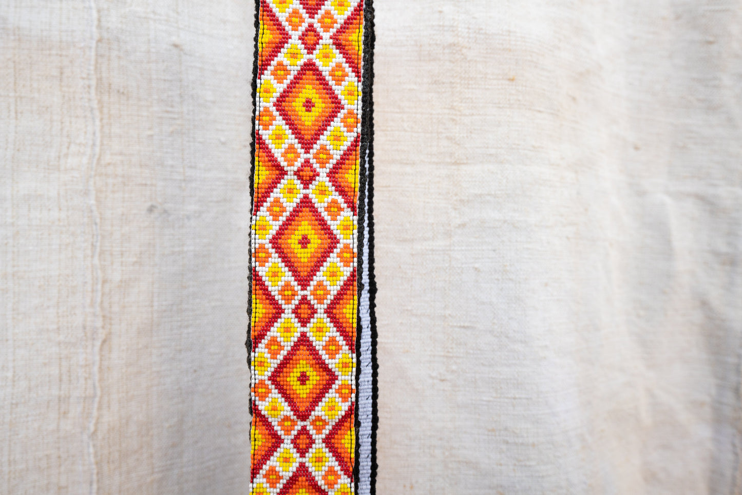 Beaded Strap 34