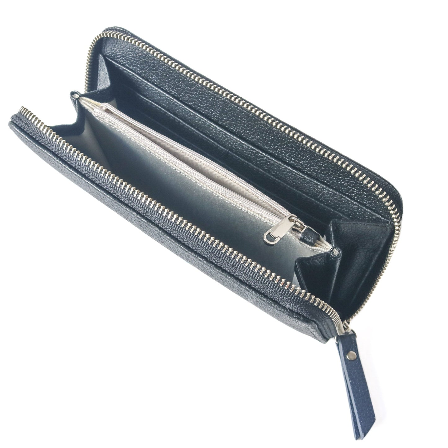 Camila Large Leather Wallet