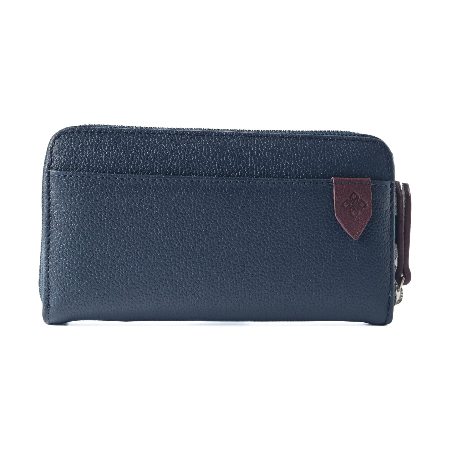 Camila Large Leather Wallet