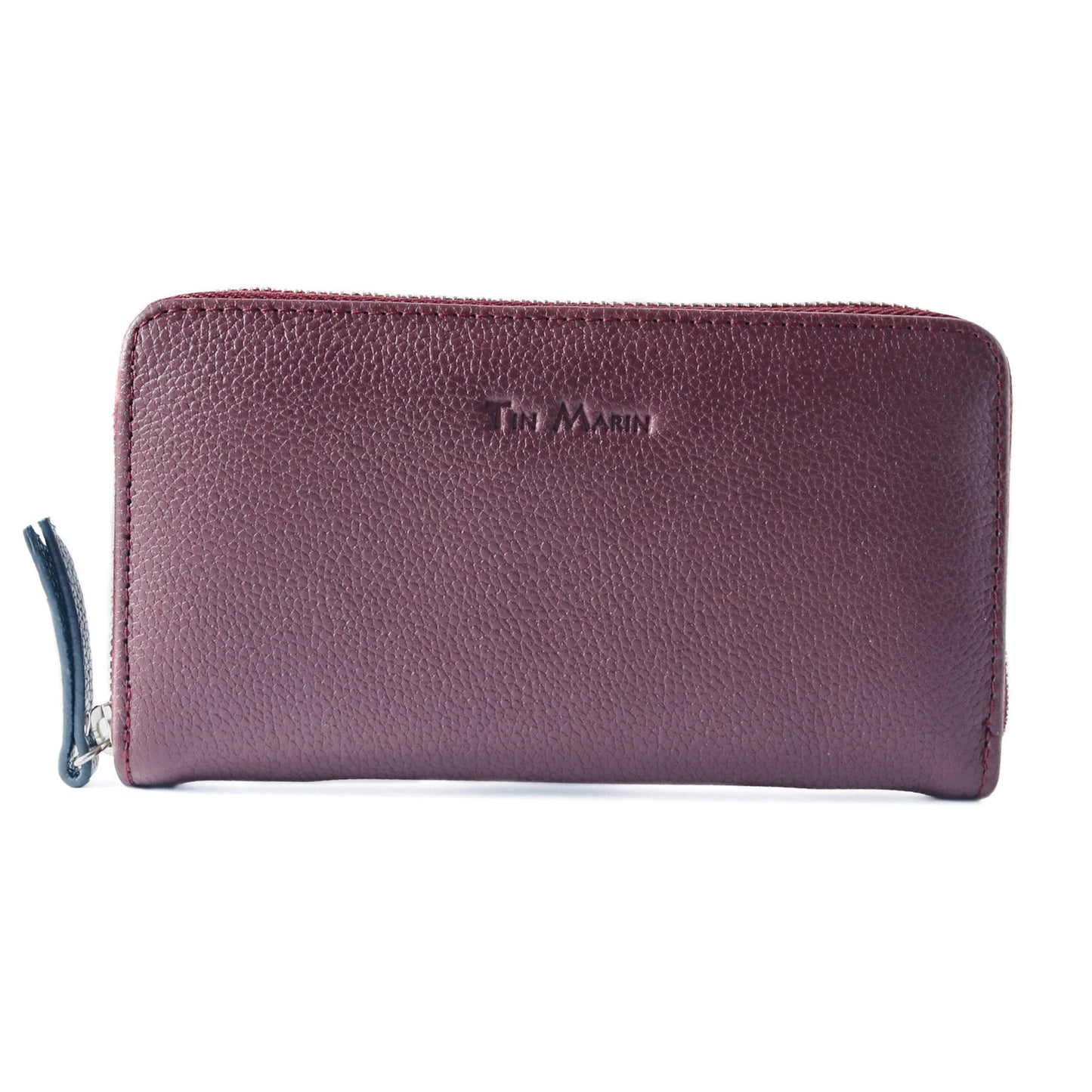 Camila Large Leather Wallet