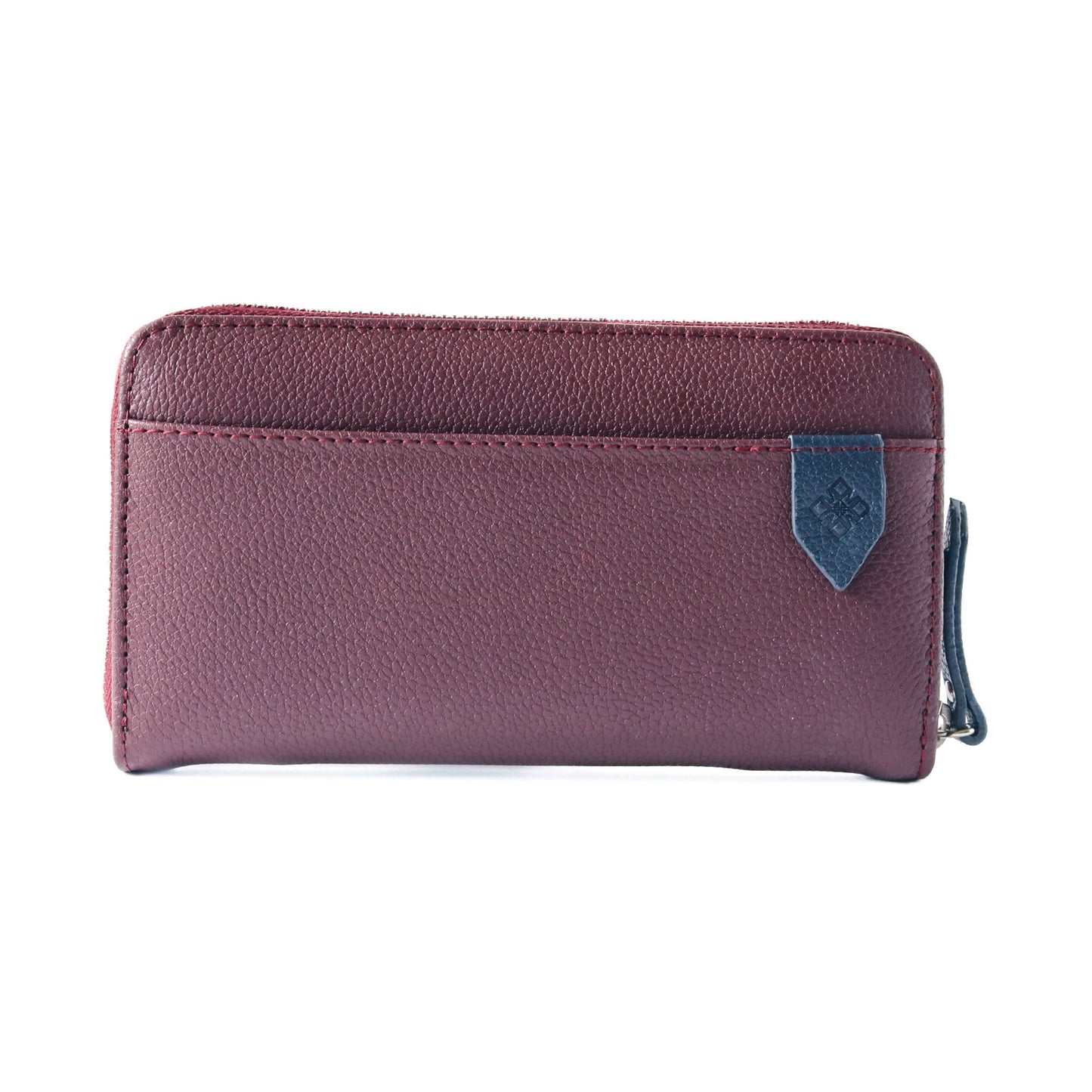 Camila Large Leather Wallet