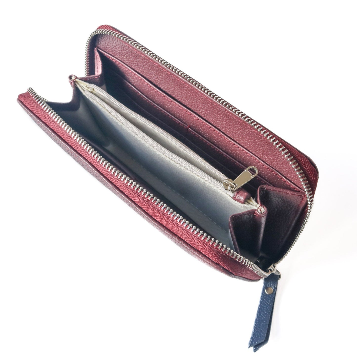 Camila Large Leather Wallet