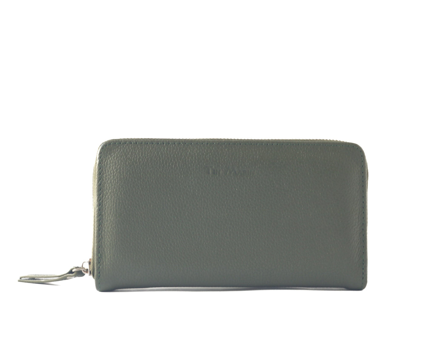 Camila Large Leather Wallet