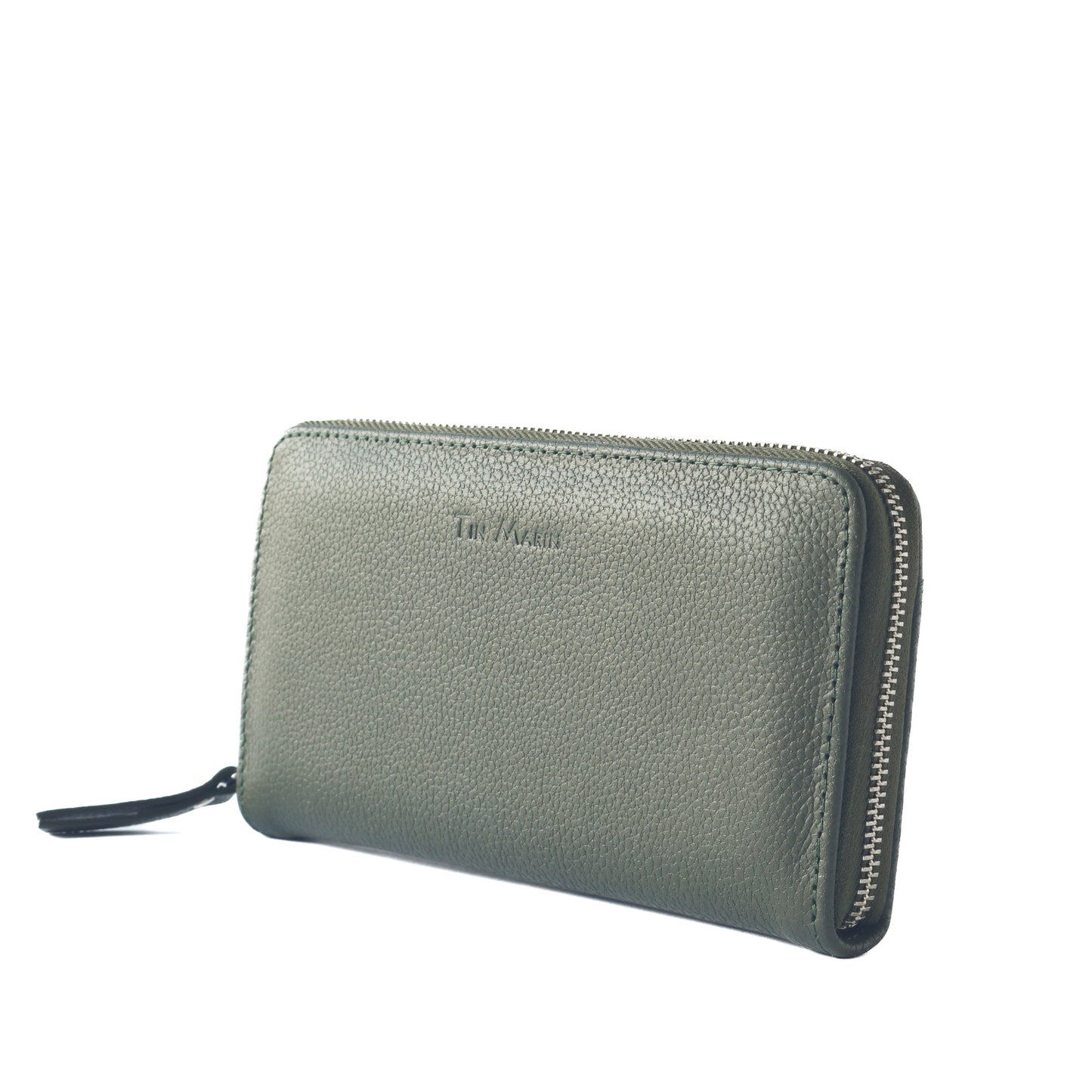 Camila Large Leather Wallet