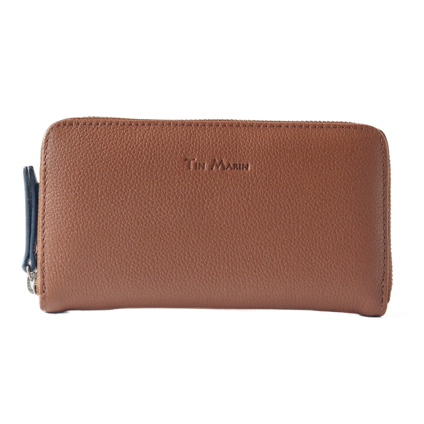 Camila Large Leather Wallet