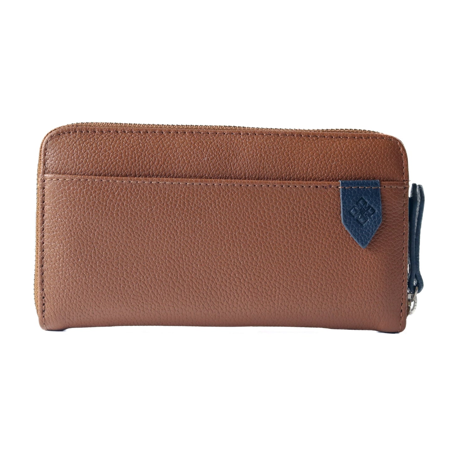 Camila Large Leather Wallet