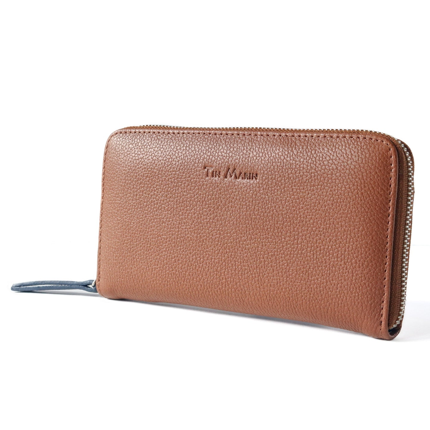 Camila Large Leather Wallet