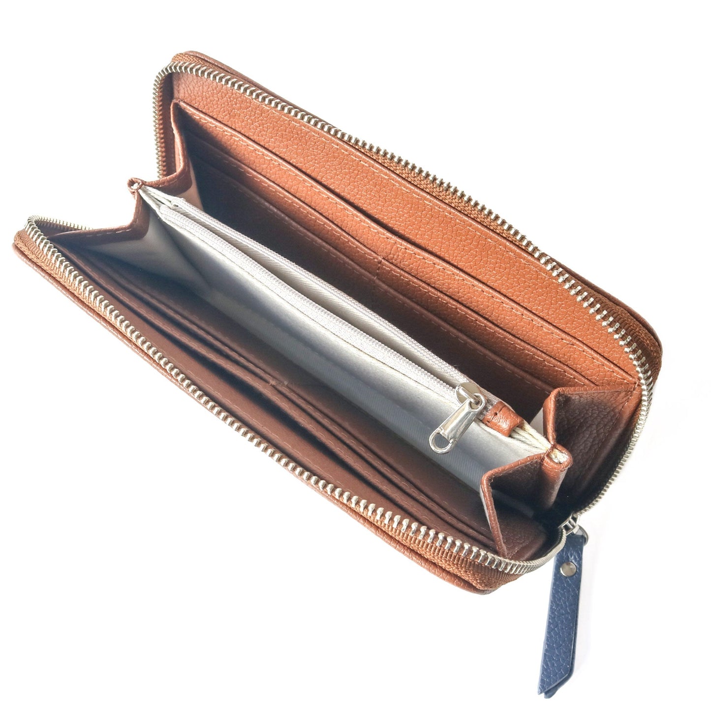 Camila Large Leather Wallet