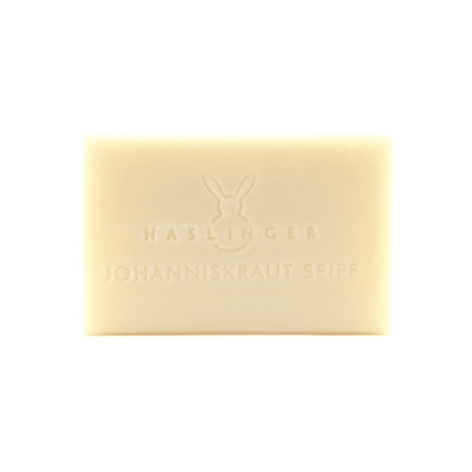 Haslinger Johannis herbs (Johanniskraut) Bath Soap 100g