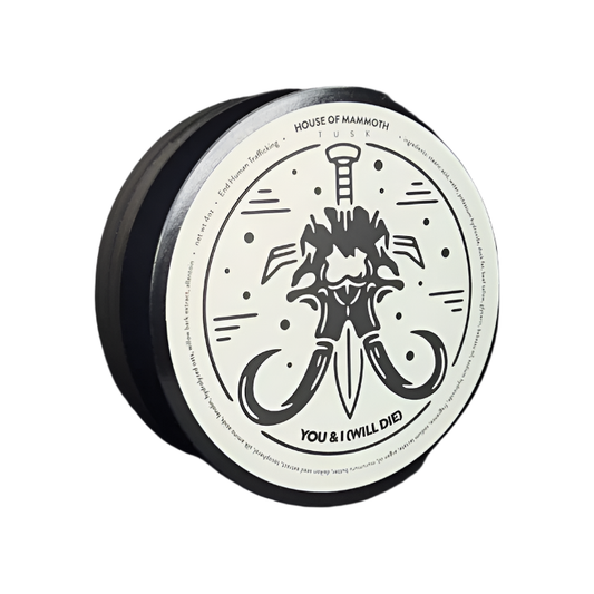 House of Mammoth You & I (Will Die) Shaving Collection