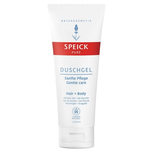 Speick Pure Duschgel Hair + Body Shower Gel 200ml