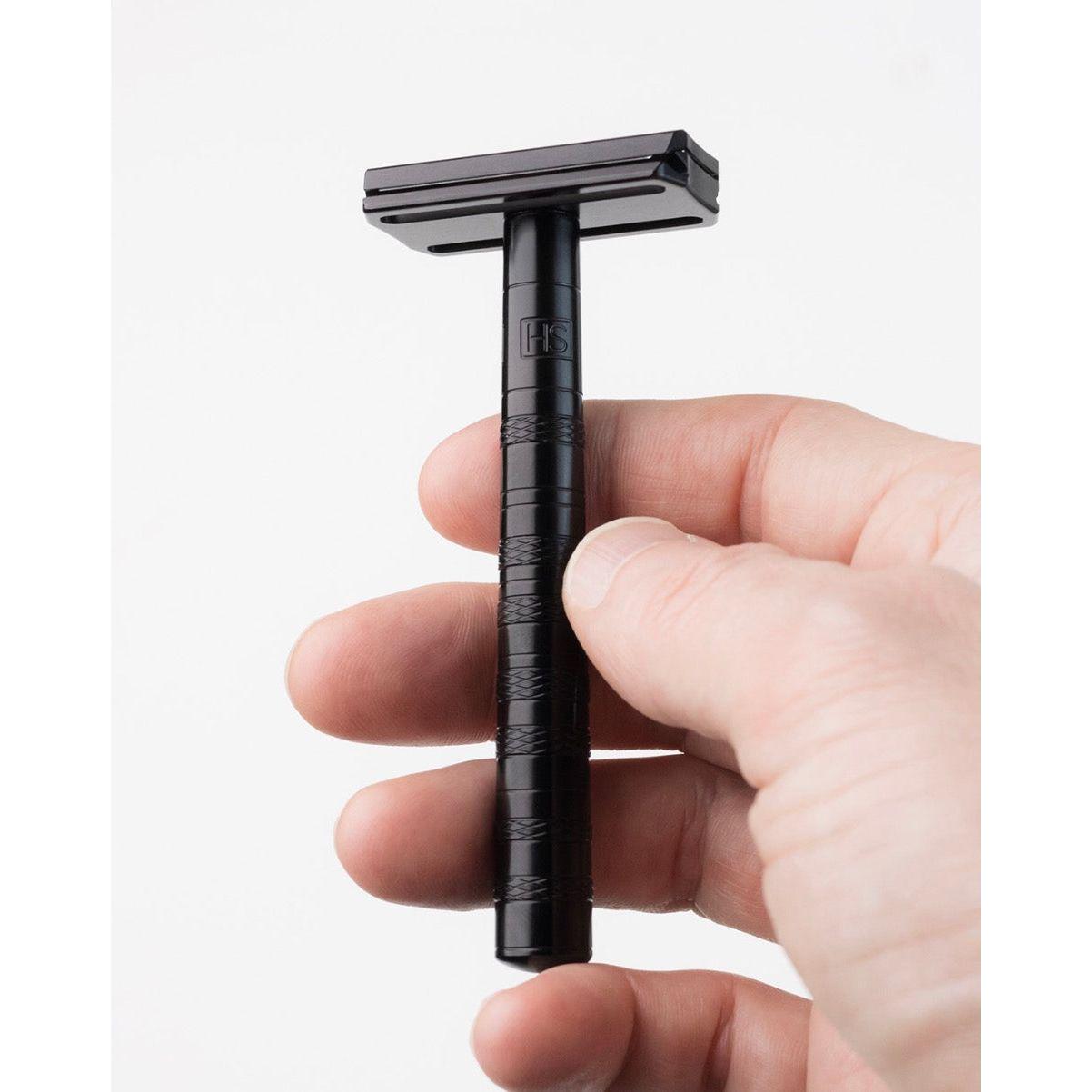 Henson Shaving [AL13-V2] Medium Safety Razor