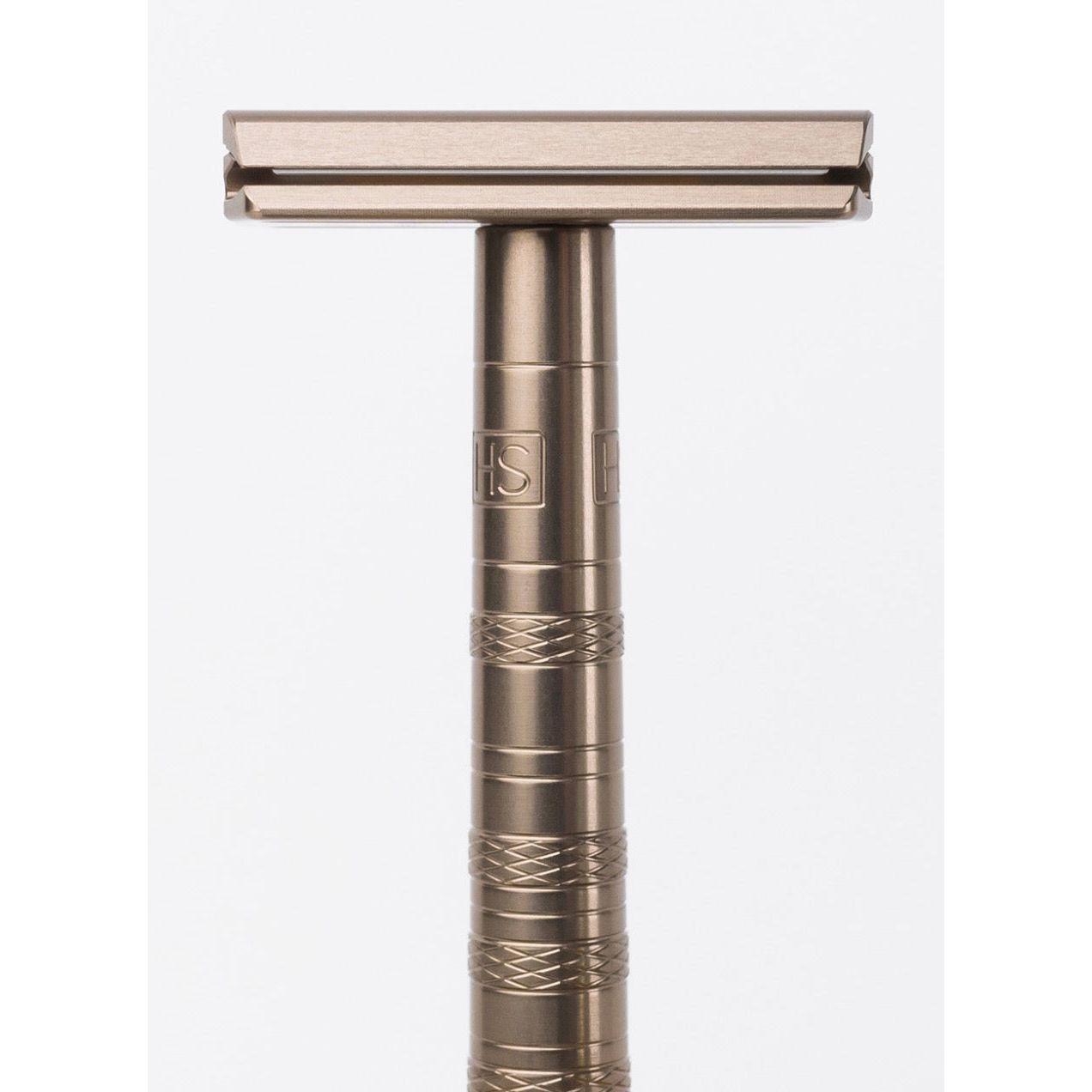Henson Shaving [AL13-V2] Medium Safety Razor