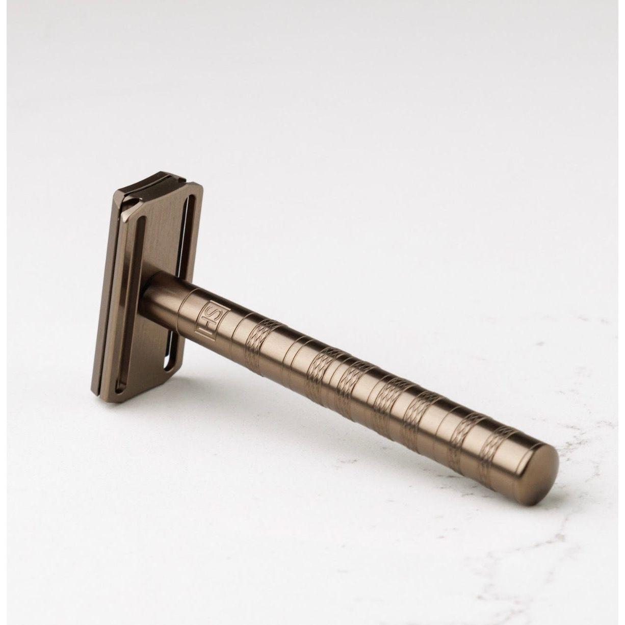 Henson Shaving [AL13-V2] Medium Safety Razor