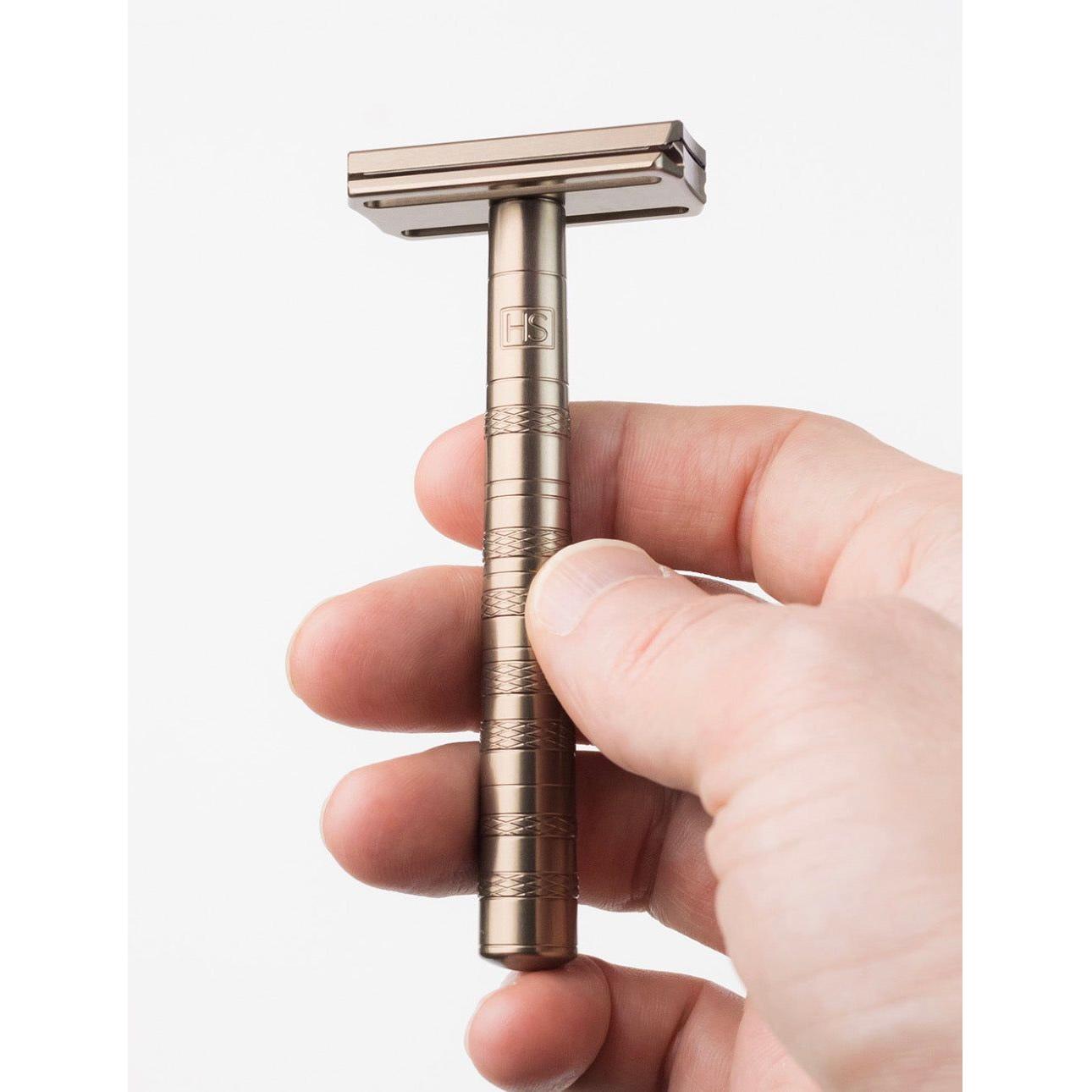 Henson Shaving [AL13-V2] Medium Safety Razor
