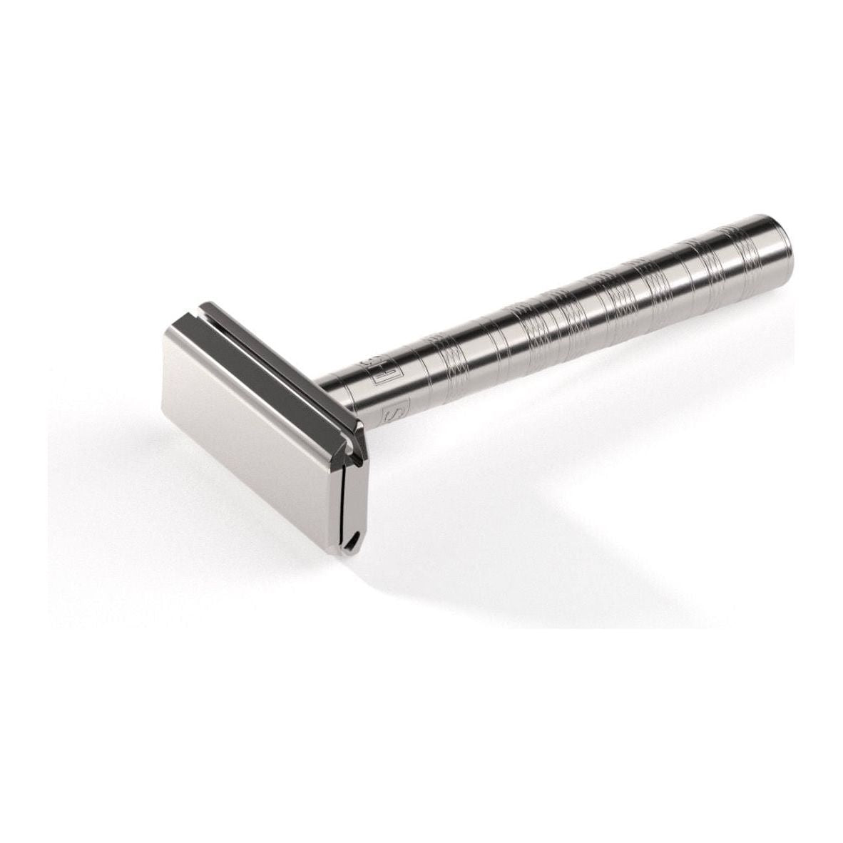 Henson Shaving [AL22-V2] Titanium Safety Razor