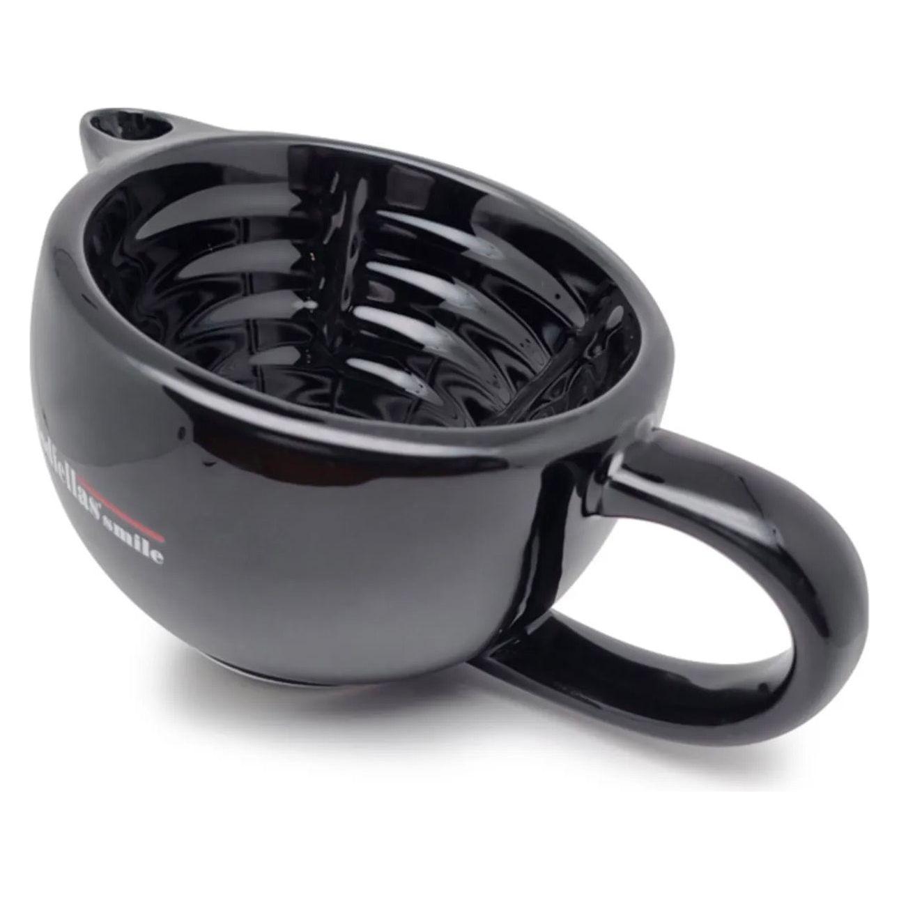 The Goodfellas' Smile Ceramic Scuttle Shaving Bowl