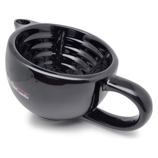 The Goodfellas' Smile Ceramic Scuttle Shaving Bowl